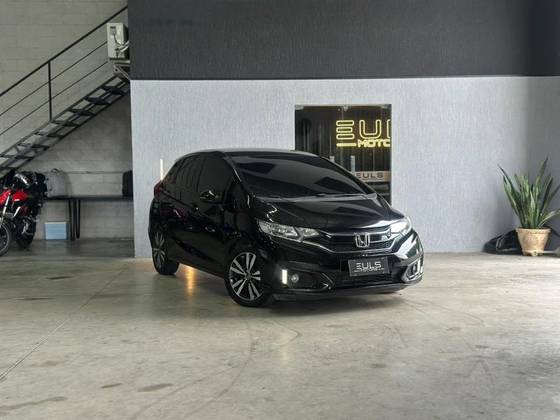 HONDA FIT 1.5 EX 16V FLEX 4P AUTOMÁTICO